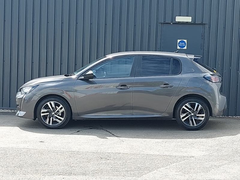 Peugeot 208 1.2 Puretech 100 Active Premium Grey #4