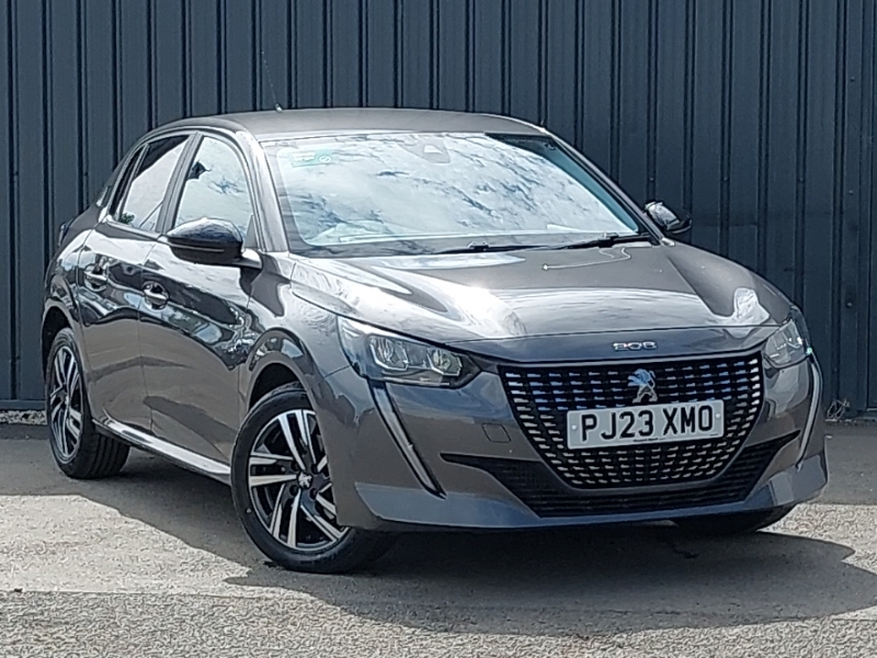 Peugeot 208 1.2 Puretech 100 Active Premium Grey