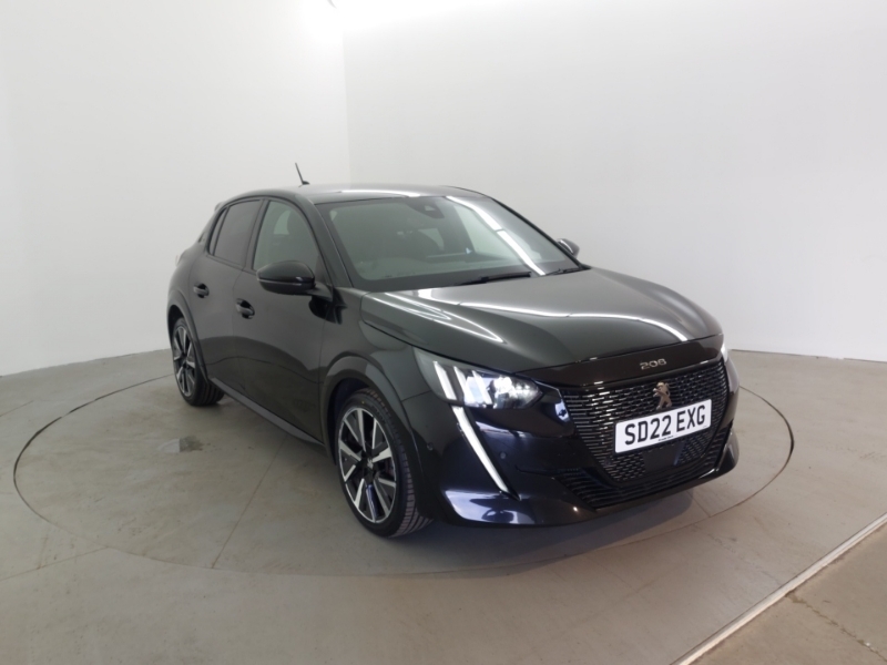 Peugeot 208 Gt Red #7