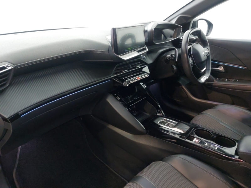 Peugeot 208 1.2 Puretech 100 Gt Eat8 Black #5