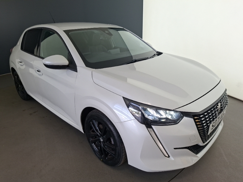 Peugeot 208 1.2 Puretech Allure Premium Hatchback E Red #7