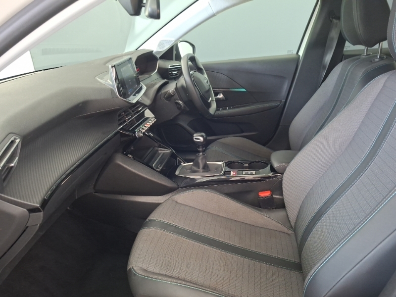 Peugeot 208 1.2 Puretech Allure Premium Hatchback E Red #5