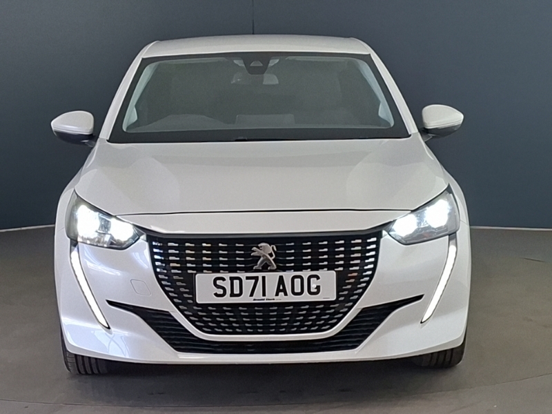 Peugeot 208 1.2 Puretech Allure Premium Hatchback E Red #14