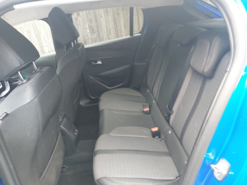 Peugeot 208 1.2 Puretech 100 Allure Premium ND23ZPY Blue #6
