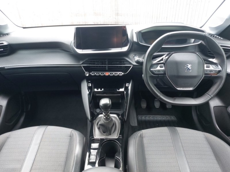 Peugeot 208 1.2 Puretech 100 Allure Premium ND23ZPY Blue #3