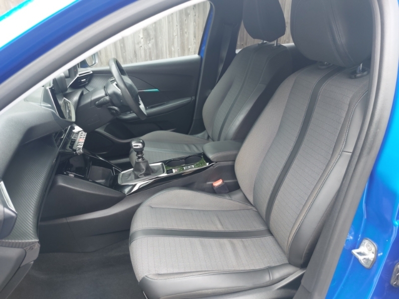 Peugeot 208 1.2 Puretech 100 Allure Premium ND23ZPY Blue #5