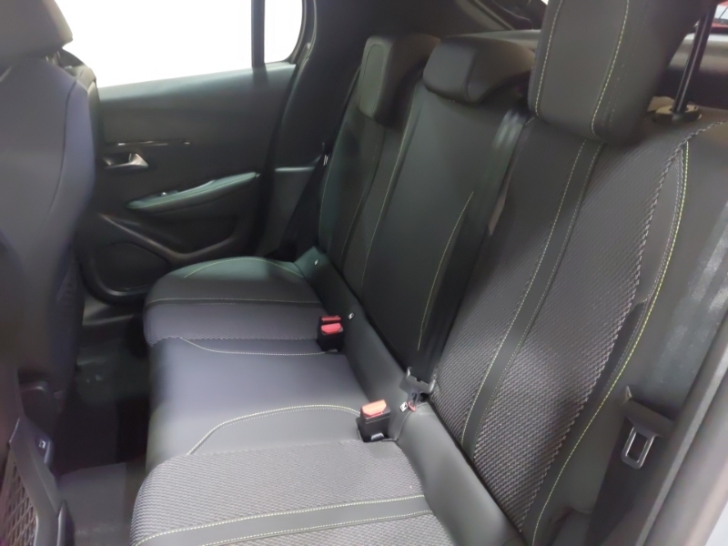 Peugeot 208 1.2 Puretech 100 Gt Grey #6