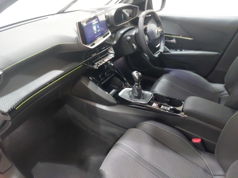 Peugeot 208 1.2 Puretech 100 Gt Grey #5