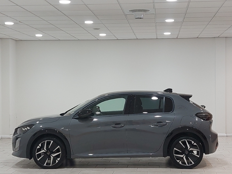 Peugeot 208 1.2 Puretech 100 Gt Grey #4