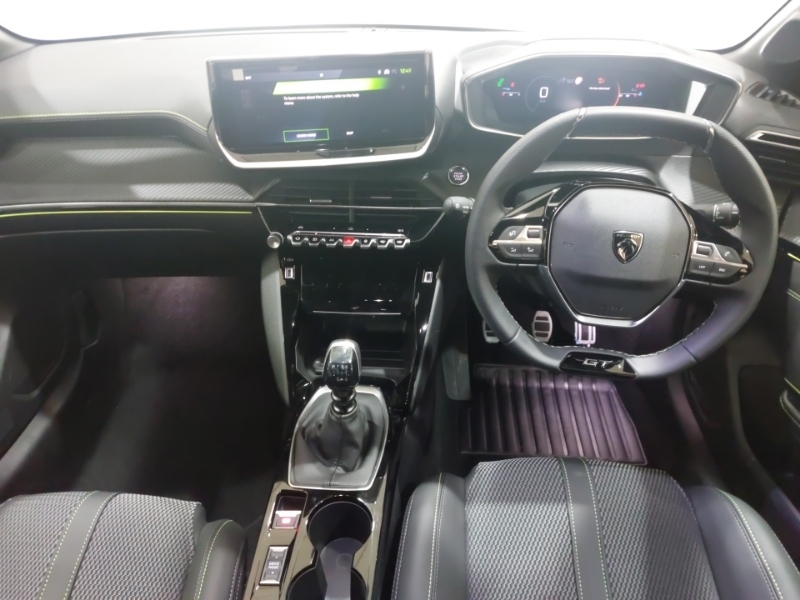 Peugeot 208 1.2 Puretech 100 Gt Grey #3
