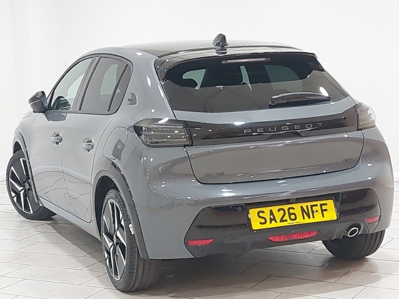 Peugeot 208 1.2 Puretech 100 Gt Grey #2