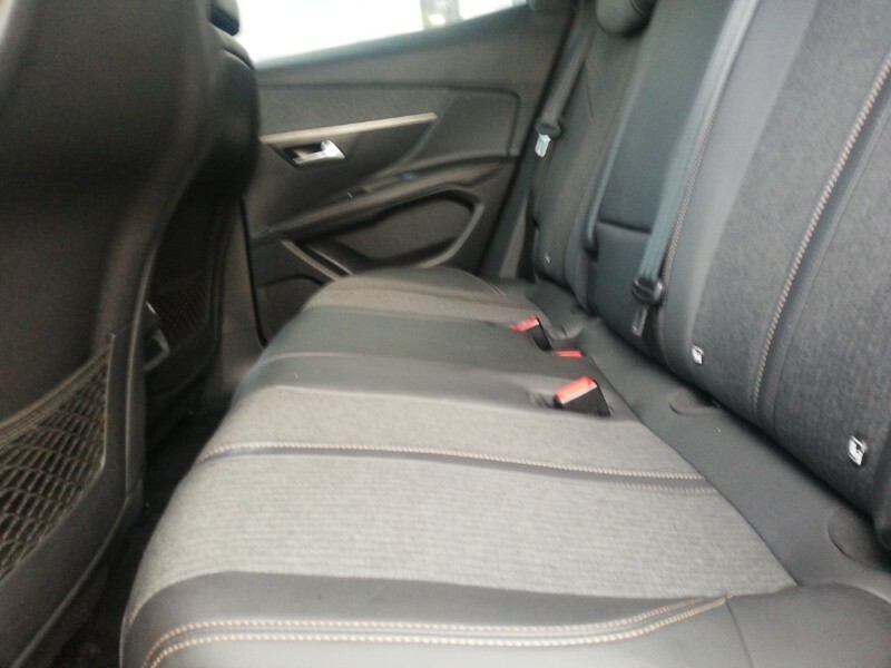 Peugeot 3008 1.2 Puretech Gt Line Brown #6