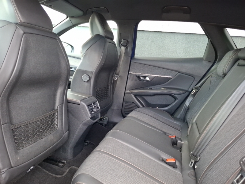 Peugeot 3008 1.5 Bluehdi Gt Line Blue #6