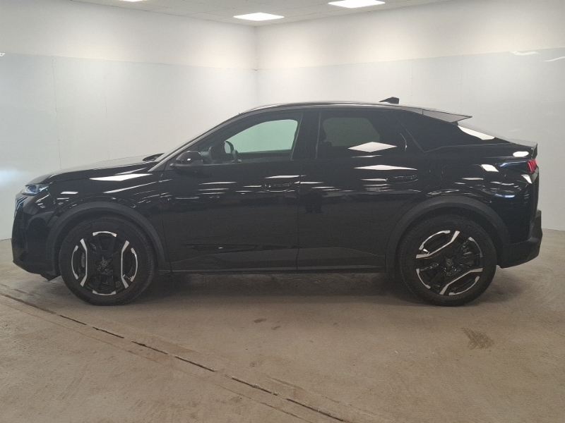Peugeot 3008 157Kw Allure 73Kwh Black #4