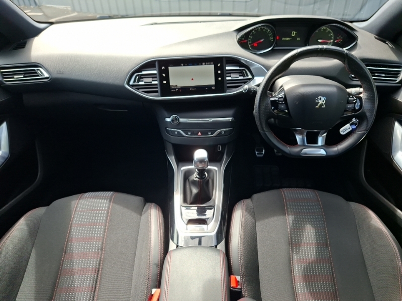 Peugeot 308 1.2 Puretech 130 Gt Line Black #3