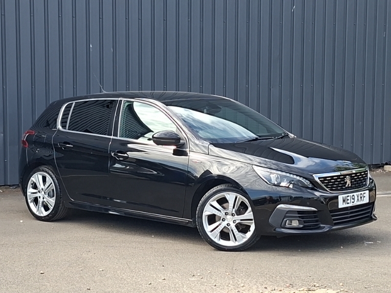 Peugeot 308 Puretech Ss Gt Line Blue #7