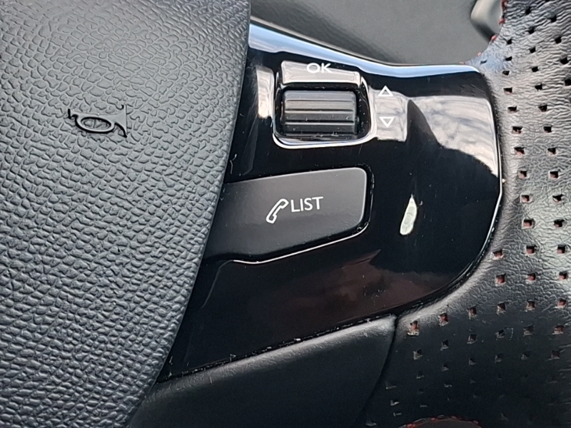 Peugeot 308 Puretech Ss Gt Line Blue #13