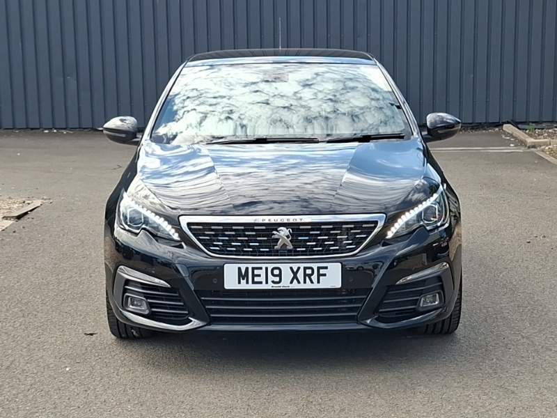 Peugeot 308 Puretech Ss Gt Line Blue #14