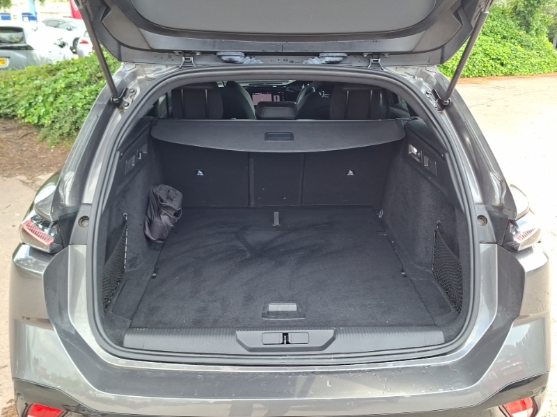 Peugeot 308 308 Allure Premium Puretech Ss Black #18