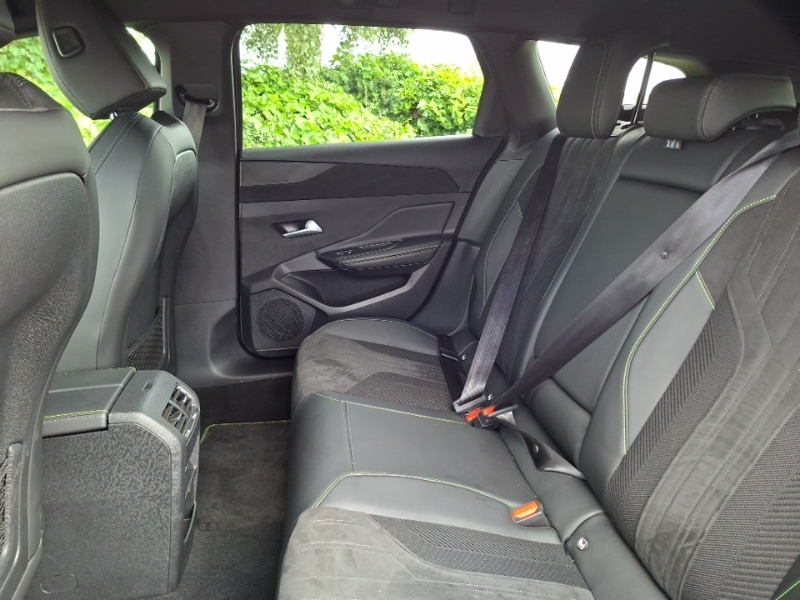 Peugeot 308 1.2 Puretech Gt Eat8 Grey #6