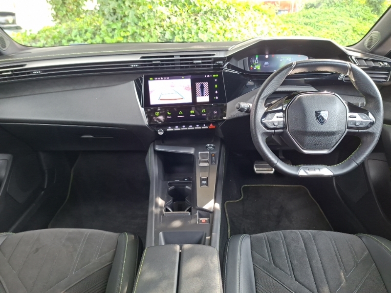 Peugeot 308 1.2 Puretech Gt Eat8 Grey #3