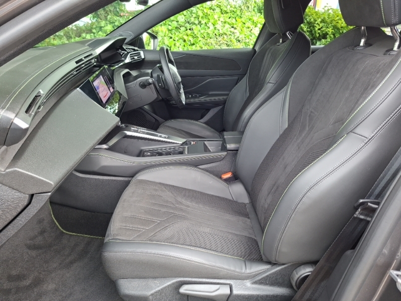 Peugeot 308 1.2 Puretech Gt Eat8 Grey #5