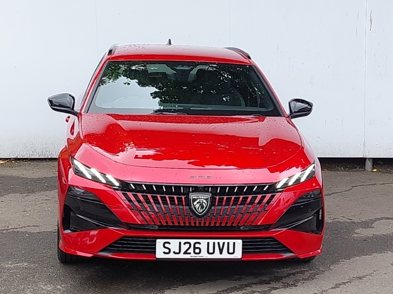 Peugeot 308 1.2 Hybrid 145 Allure E-dsc6 Black #14
