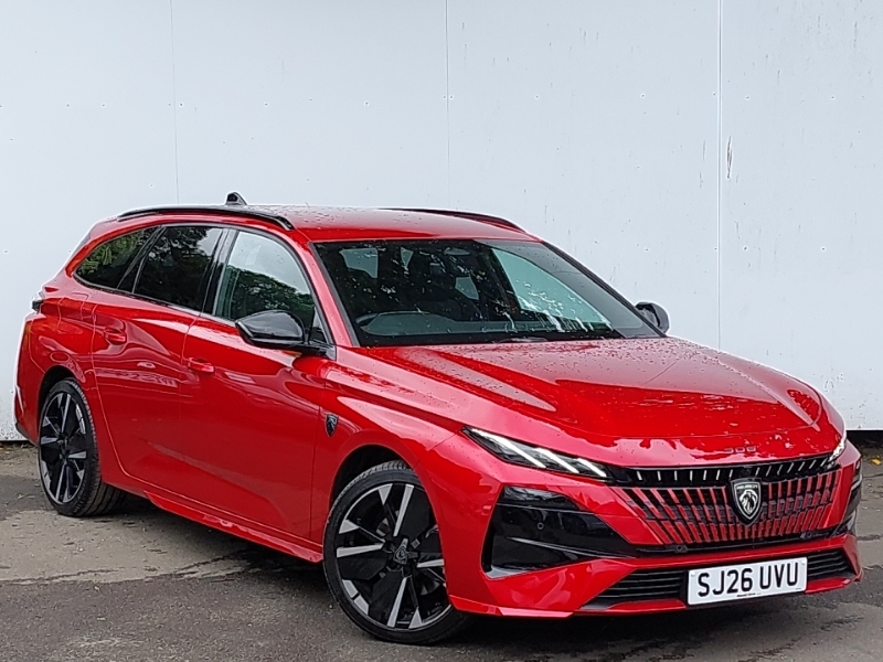 Peugeot 308 1.2 Hybrid 145 Gt Premium E-dsc6 Red