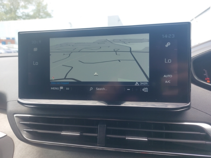 Peugeot 5008 Gt Black #10