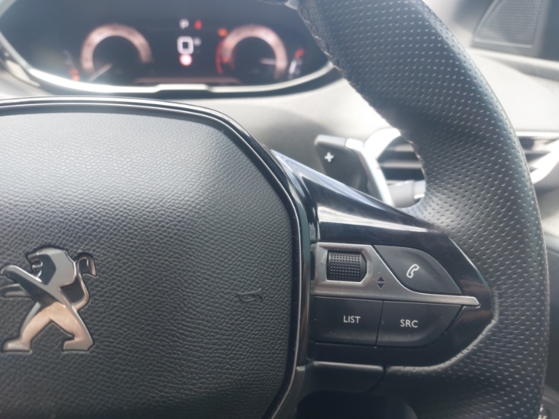 Peugeot 5008 Gt Black #13