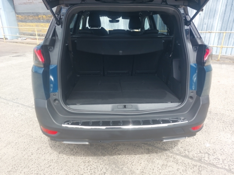 Peugeot 5008 Gt Black #18