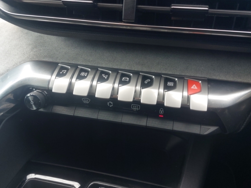 Peugeot 5008 Gt Black #17