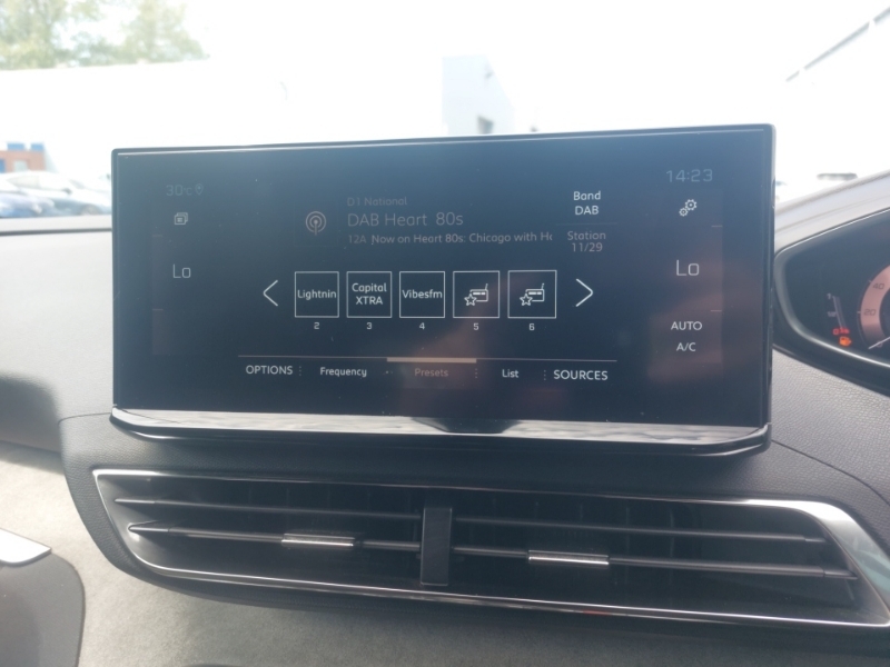 Peugeot 5008 Gt Black #11