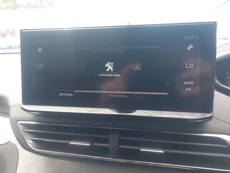 Peugeot 5008 Gt Black #15