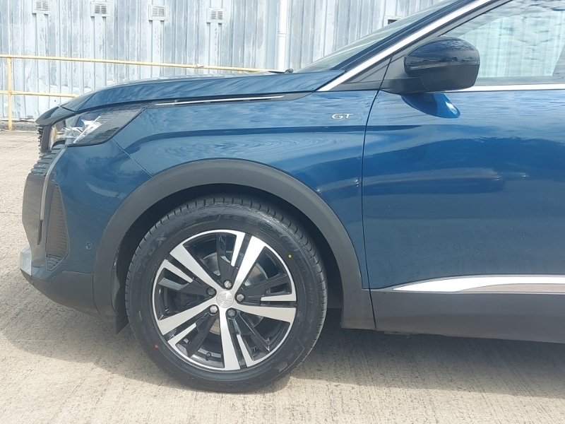 Peugeot 5008 Gt Black #19