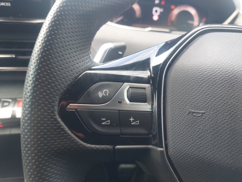 Peugeot 5008 Gt Black #12
