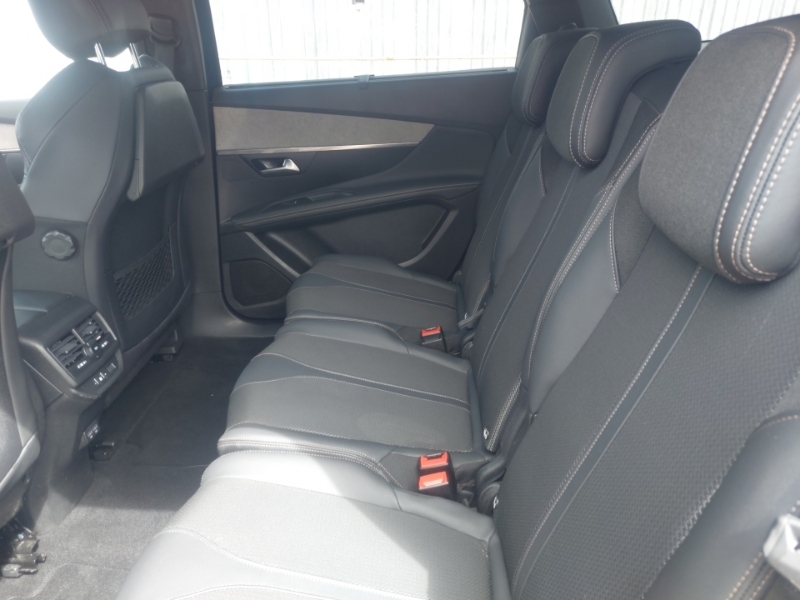 Peugeot 5008 1.2 Puretech Gt Eat8 Blue #6