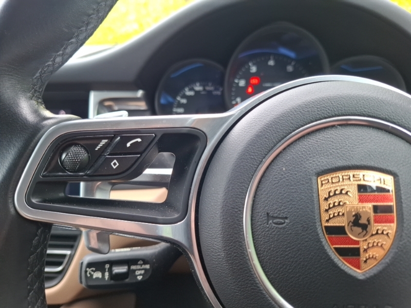Porsche Macan 3.0T V6 S Pdk 4Wd Euro 6 Ss Grey #12