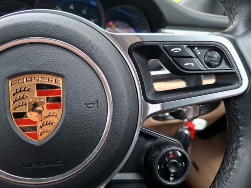Porsche Macan 3.0T V6 S Pdk 4Wd Euro 6 Ss Grey #13