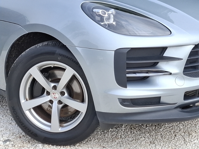 Porsche Macan 3.0T V6 S Pdk 4Wd Euro 6 Ss Grey #20