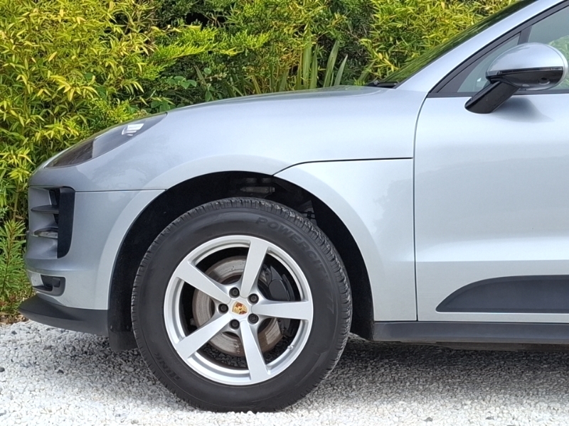Porsche Macan 3.0T V6 S Pdk 4Wd Euro 6 Ss Grey #19