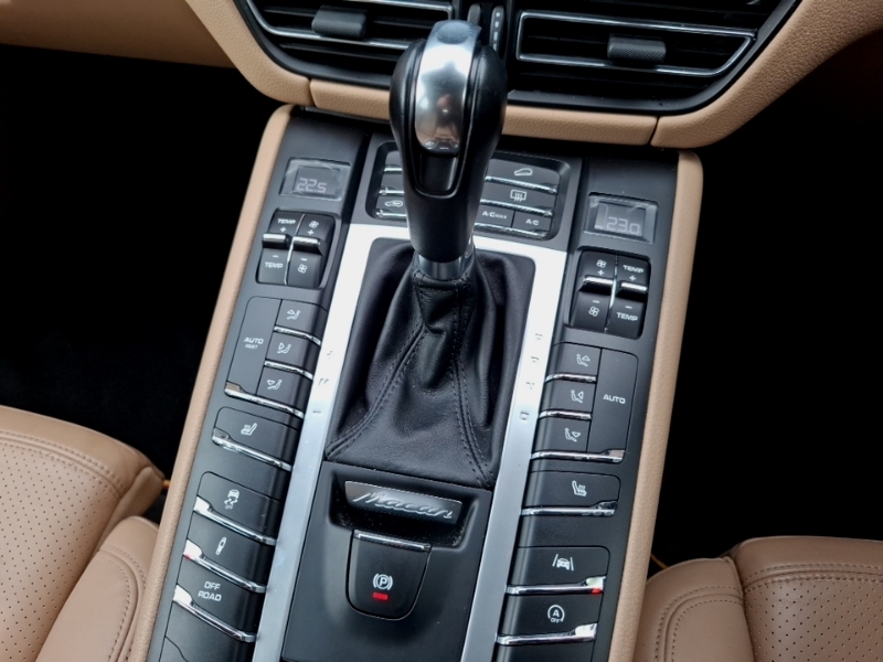 Porsche Macan 3.0T V6 S Pdk 4Wd Euro 6 Ss Grey #16