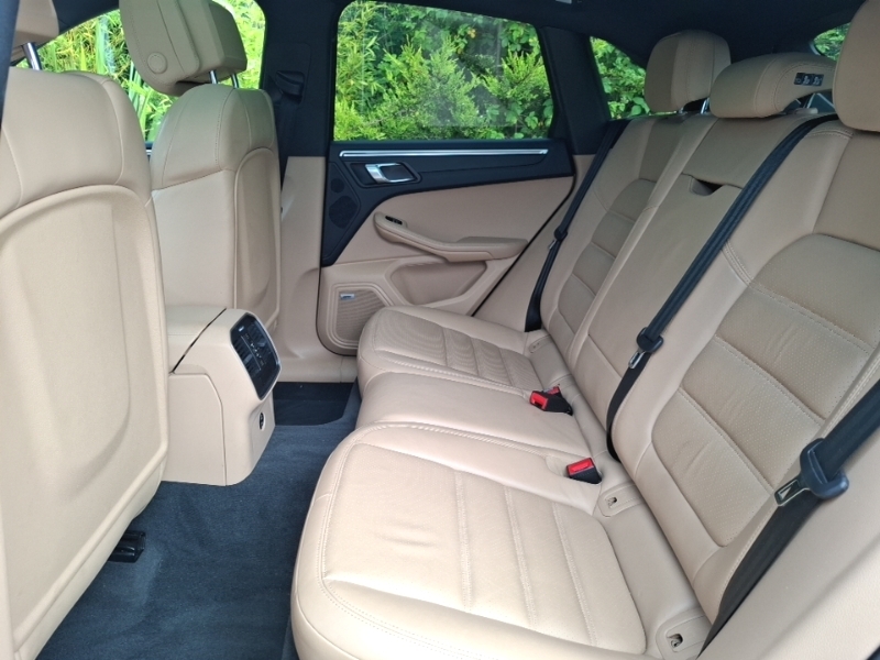 Porsche Macan 5dr Pdk Silver #6