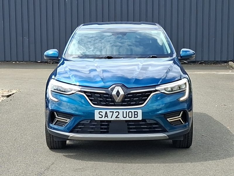 Renault Arkana 1.3 Mild Hybrid 140 R.s. Line Edc Grey #14