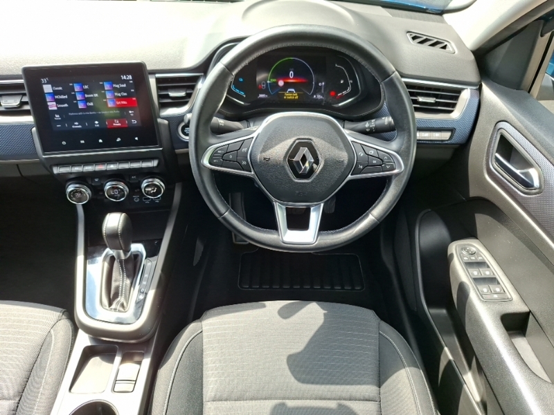 Renault Arkana 1.3 Mild Hybrid 140 R.s. Line Edc Grey #8