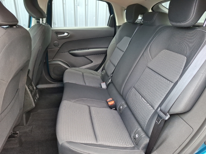 Renault Arkana 1.6 E-tech Hybrid 145 Iconic Blue #6