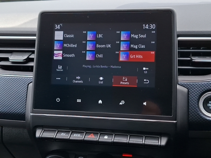 Renault Arkana 1.3 Mild Hybrid 140 R.s. Line Edc Grey #11