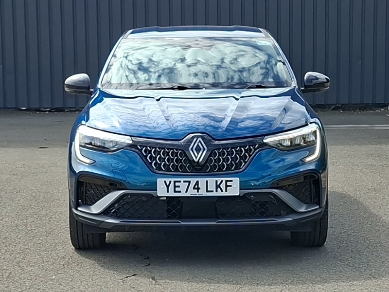Renault Arkana Renault Arkana Techno Black #14