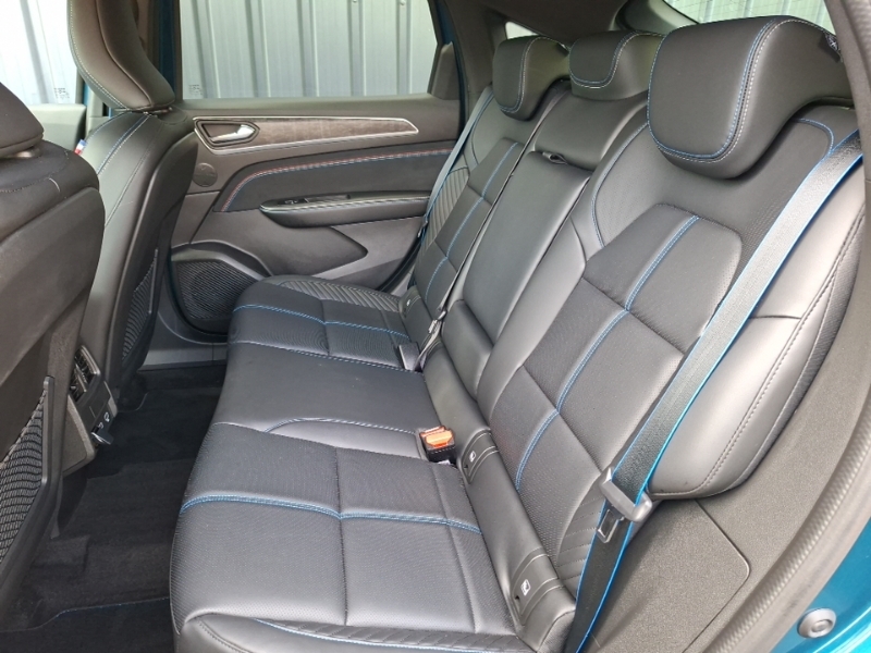 Renault Arkana 1.6 E-tech Fhev 145 Esprit Alpine Blue #6