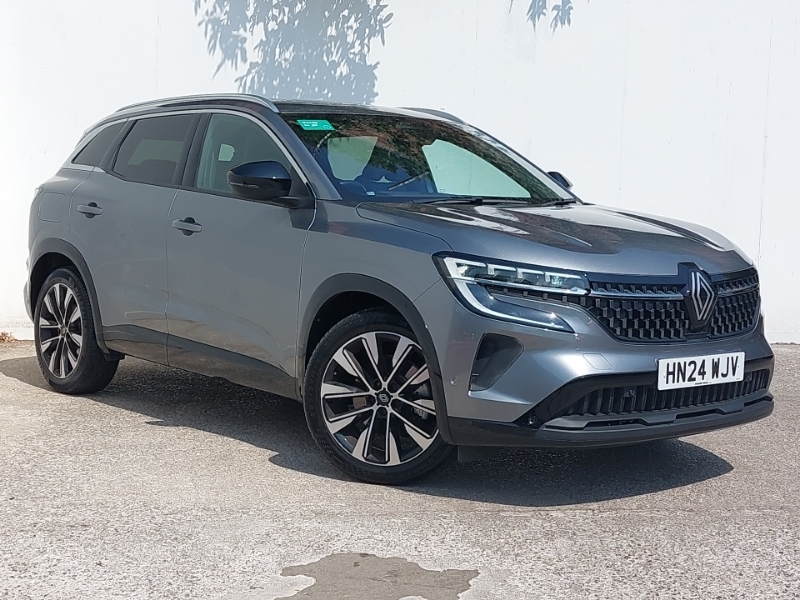 Renault Austral 1.2 E-tech Fhev Iconic Esprit Al Black #7